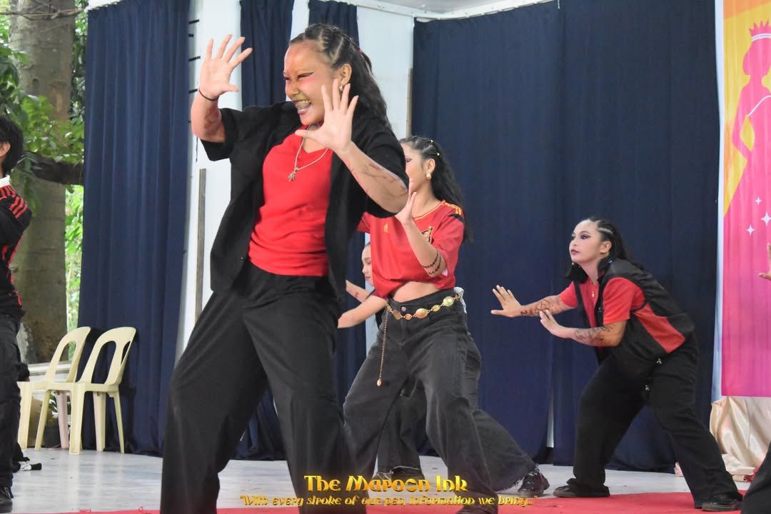 INTRAMURALS 2025 | Presentation of Exhilarating Skill!