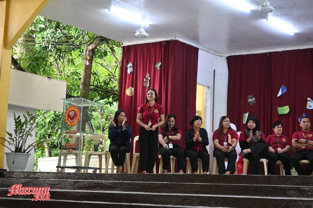 BACK TO SCHOOL | The opening of the School Year 2025-2026 in UM Ilang co...