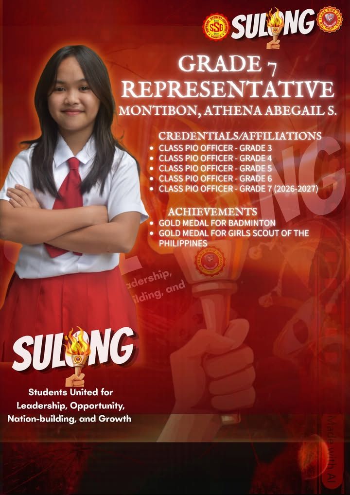 HALALAN 2026 | Candidates