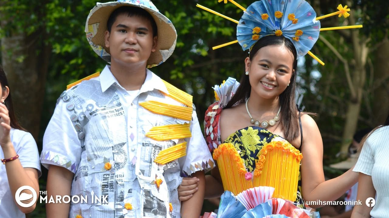 THE SEARCH IS OVER | UMIHS crowns new king and queen for MathSciaka 2023...