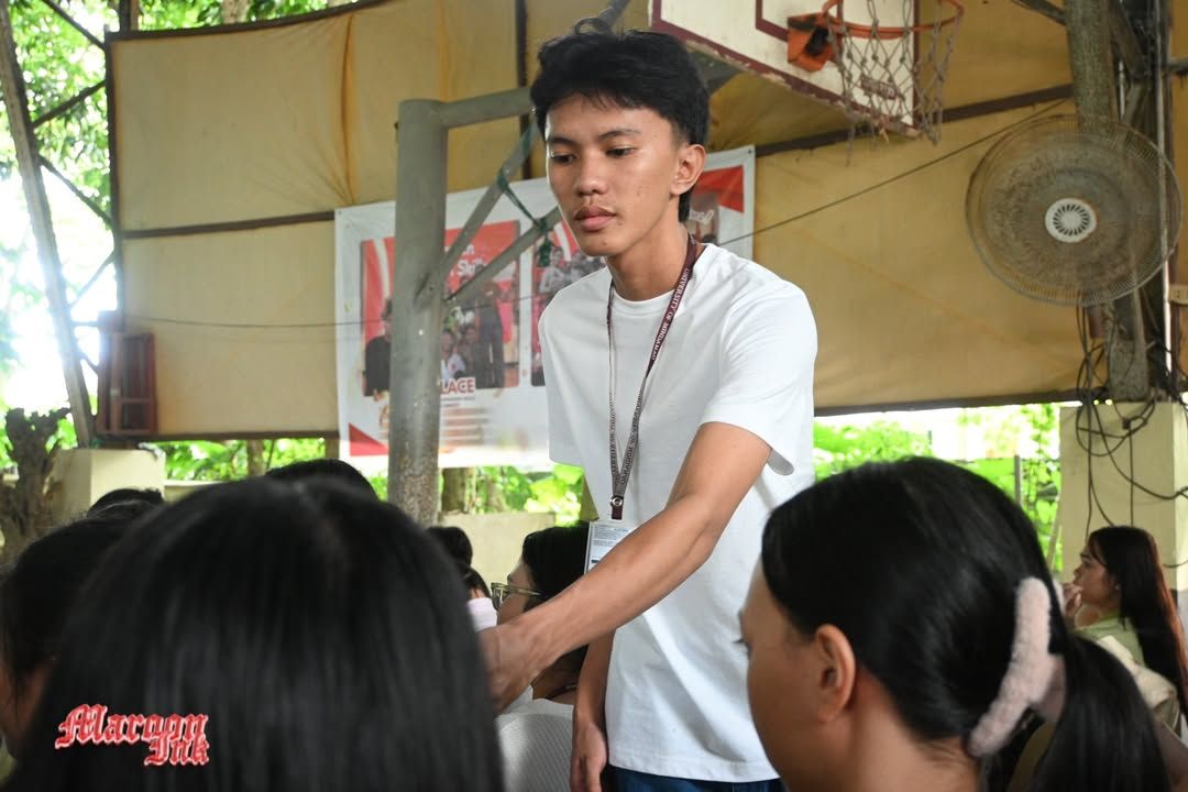 IN PHOTOS | Today, on July 4, 2025, UM Ilang highschool conducted the fi...