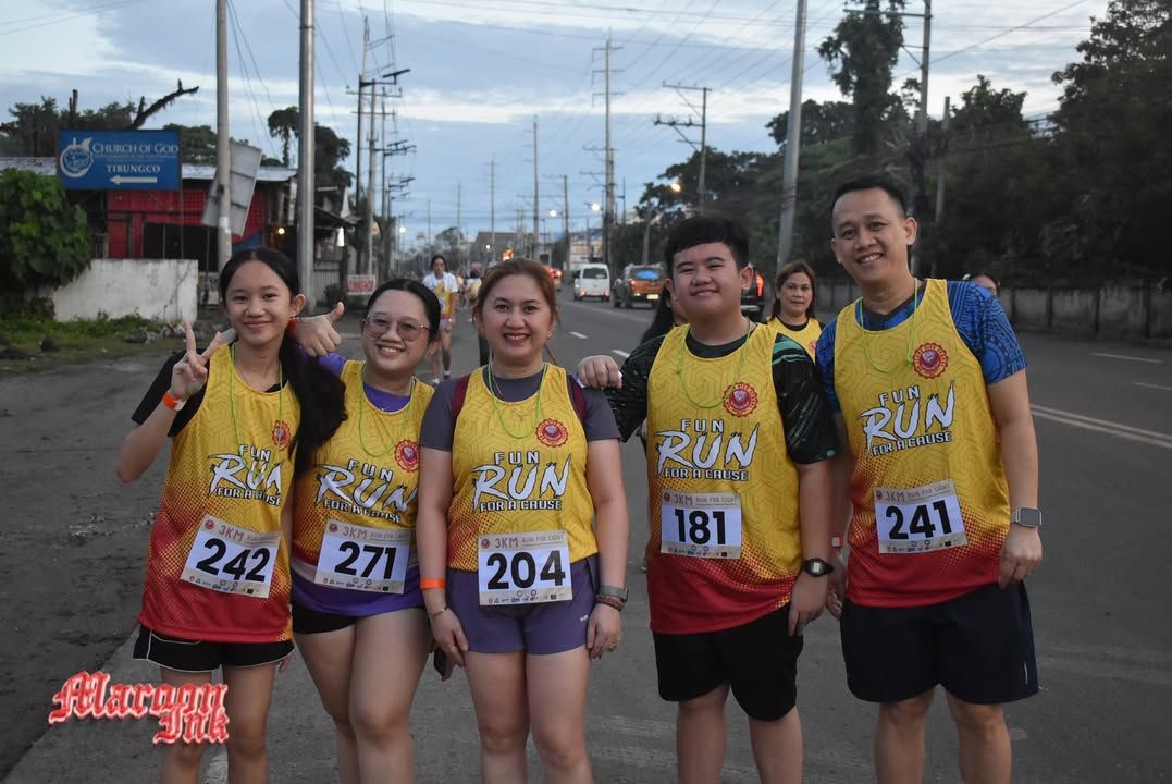 EVENTS | FUN RUN FOR A CAUSE