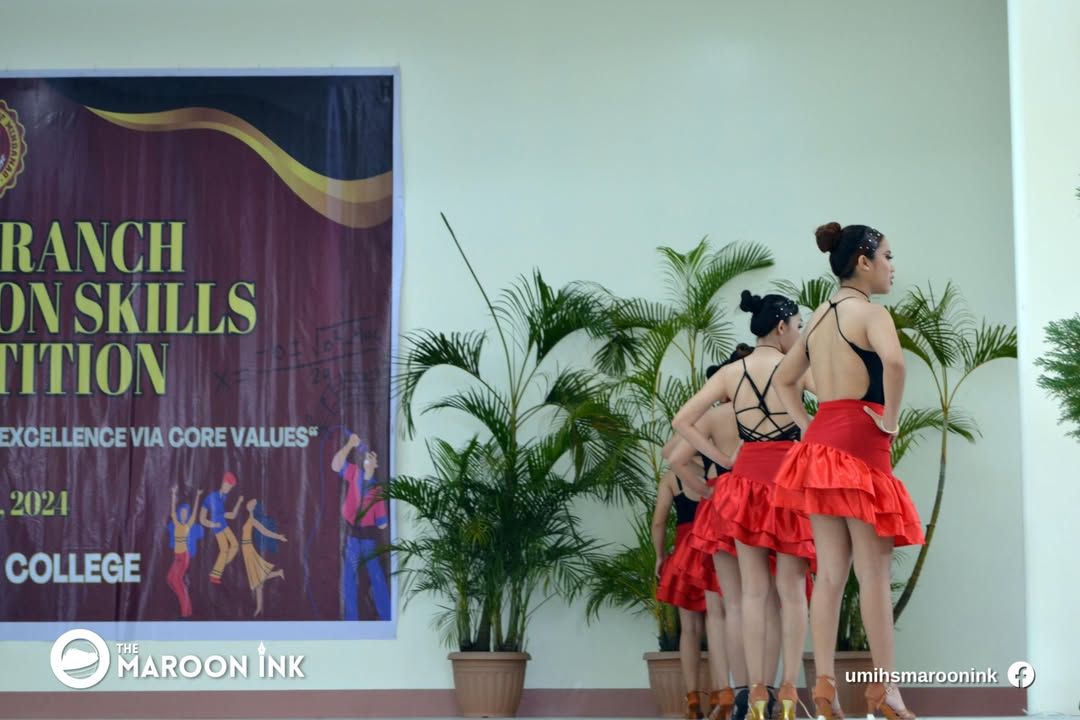 EXPRESSION SKILLS 2024 | Interbranch Expression Skills 2024 entertains c...