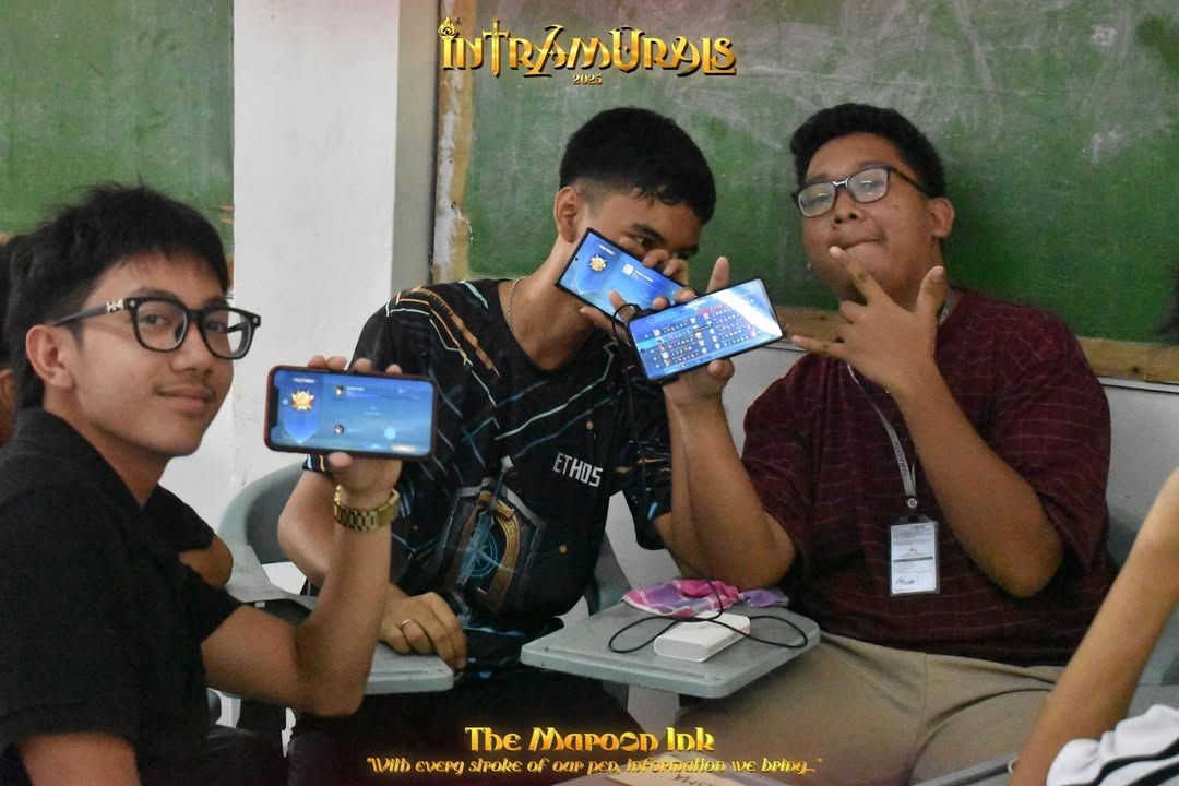 INTRAMURALS 2025 | DAY 3  OCTOBER 28