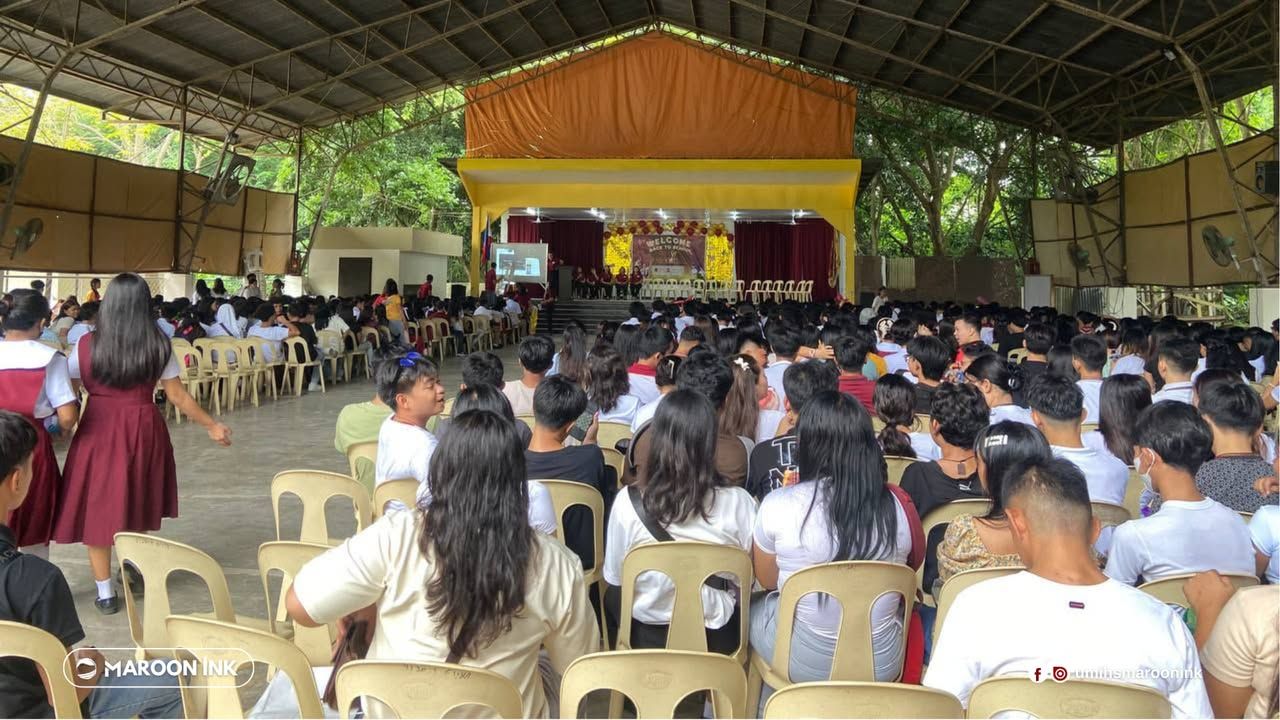 HAPPENING NOW | The school year 2024-2025 is officially underway at UM I...