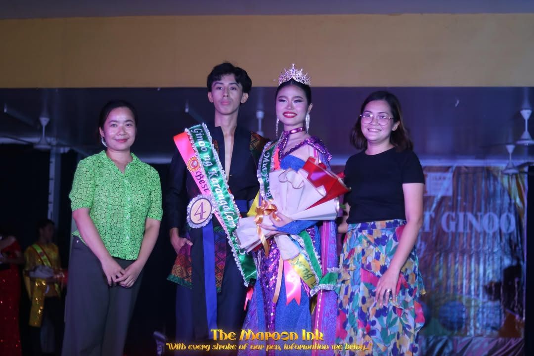 INTRAMURALS 2025 | The Coronation