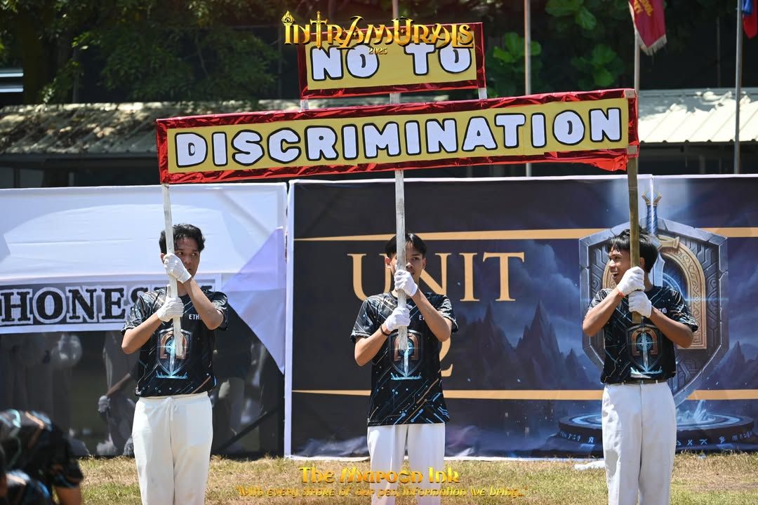 INTRAMURALS 2025 | A Thrilling Showcase of The Field Demonstration