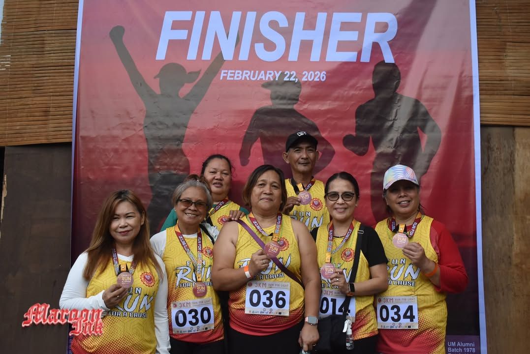 EVENTS | FUN RUN FOR A CAUSE