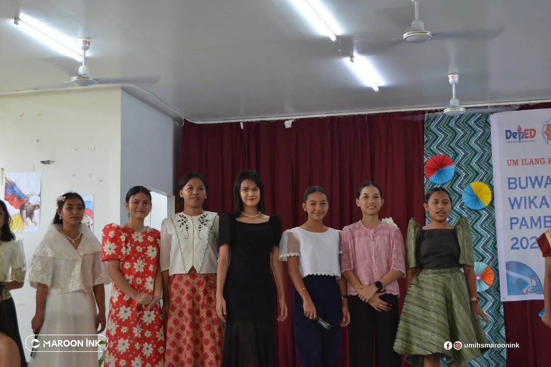 BUWAN NG WIKA | Ginanap ang Buwan ng Wikang Pambansa 2024 sa UMIHS noong...