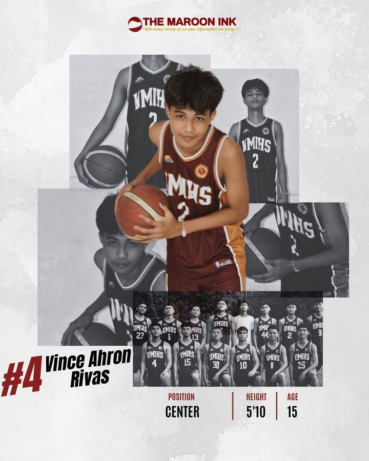 MEET THE PLAYERS | Basketball Boys