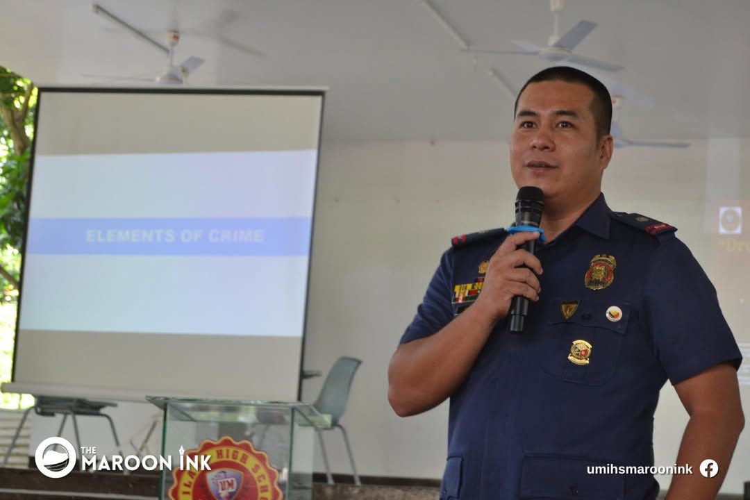 NEWS | Drug Awareness Symposium at UM Ilang High School