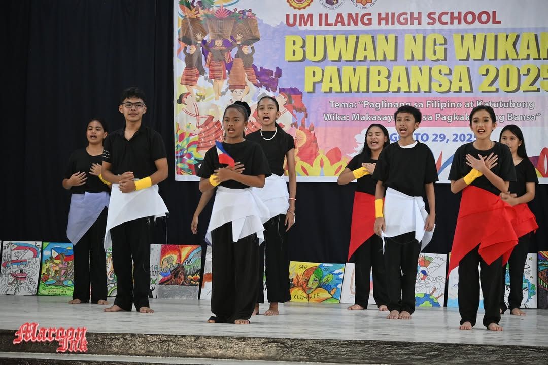 Buwan ng Wika 2025 | Ang hindi magmahal sa sariling wika ay higit pa sa...