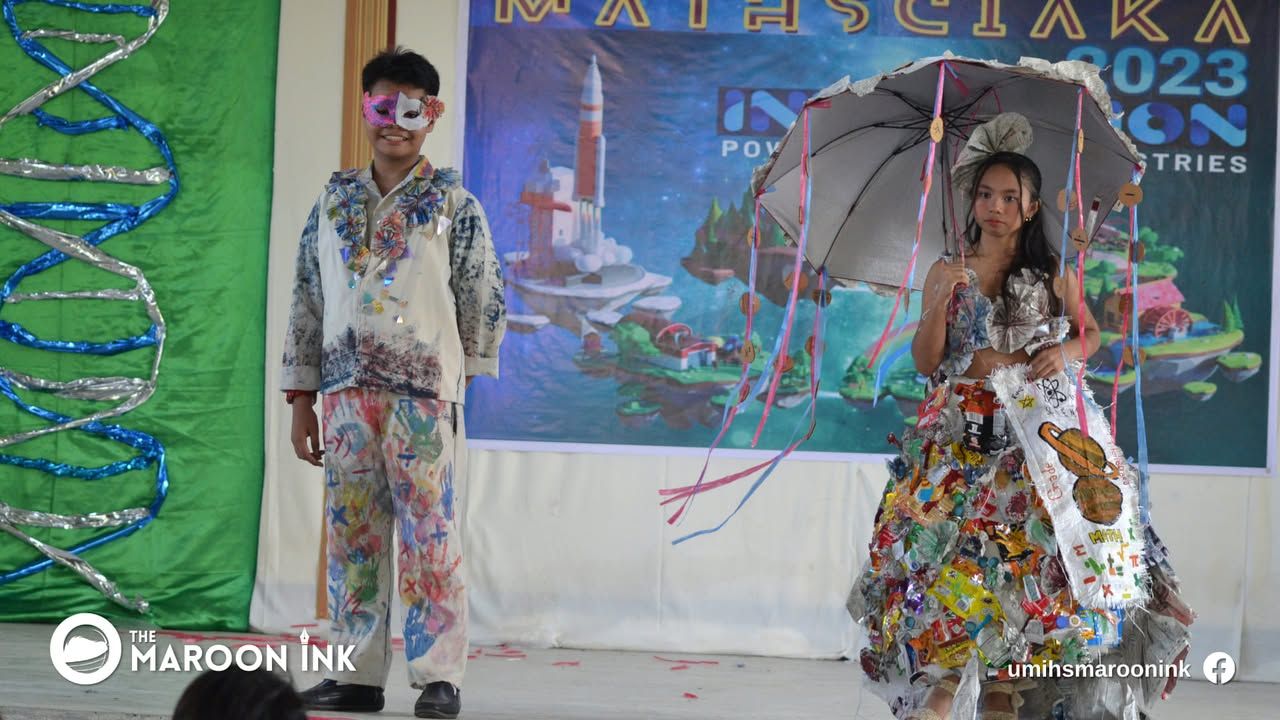 THE SEARCH IS OVER | UMIHS crowns new king and queen for MathSciaka 2023...