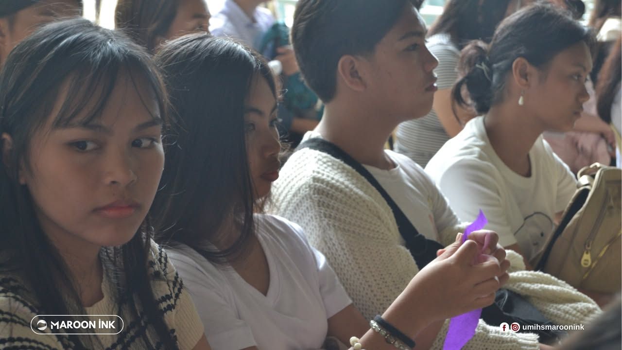 NEWS | The school year 2024-2025 at UM Ilang High School has officially...