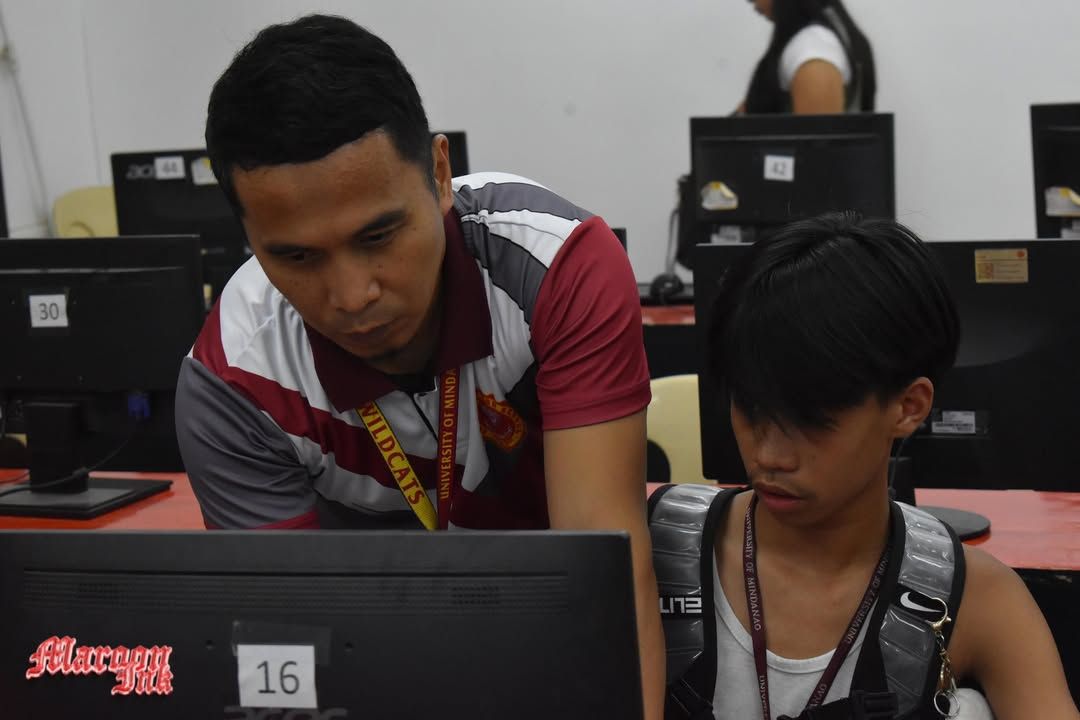 HALALAN 2025 | The election of SSG officers officially commences!