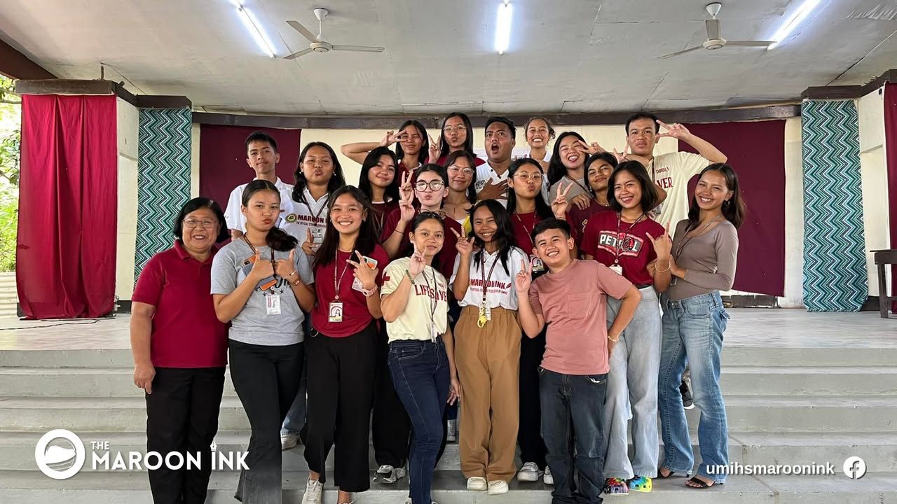 LOOK | Enhancing Leadership Skills among UMIHS Club Officers