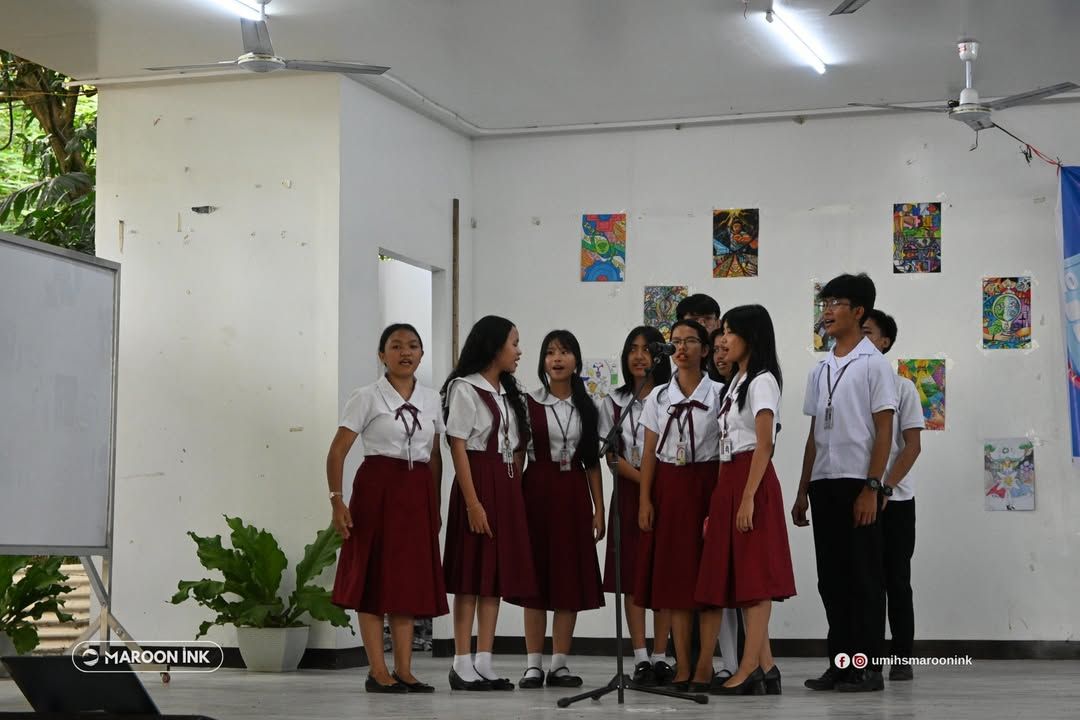 MATHSCIAKA 2024 | UM Ilang High School wrapped up another year of MathSc...