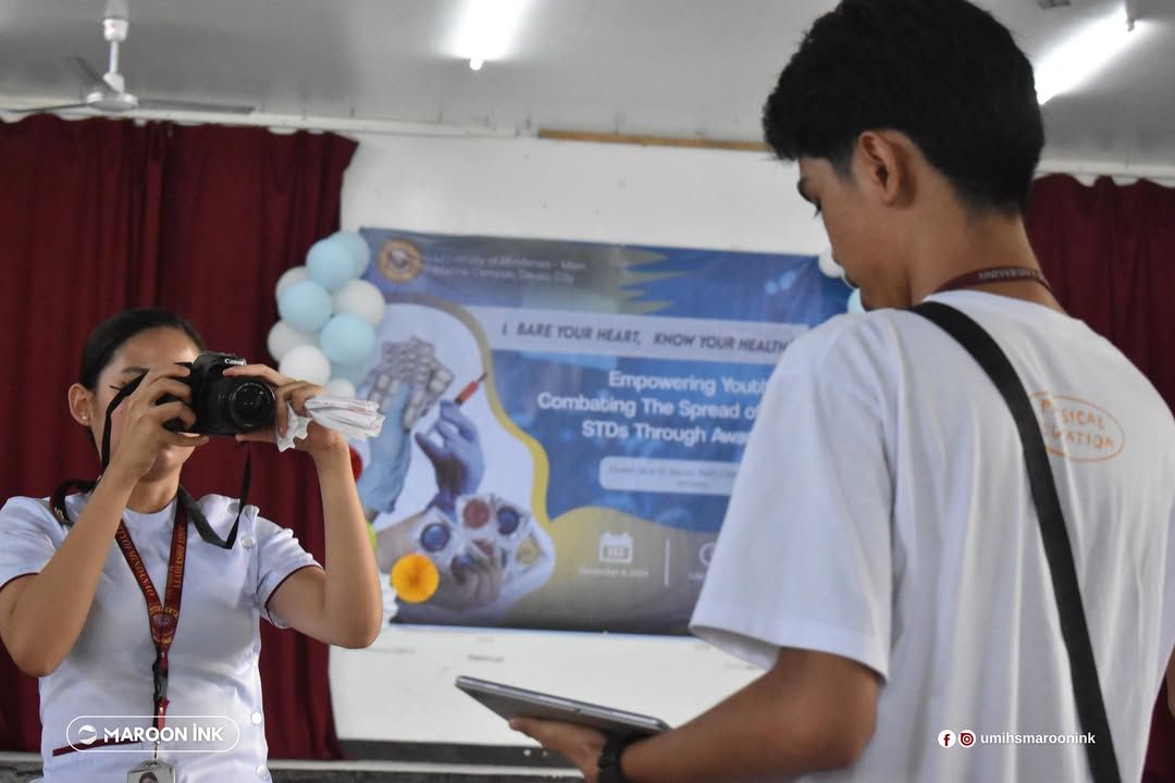 NEWS | UM-Main College of Health and Science Education Enriches the Yout...