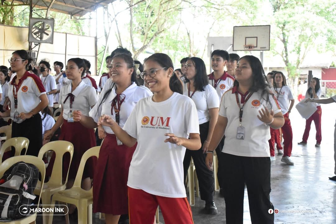 NEWS | UM-Main College of Health and Science Education Enriches the Yout...