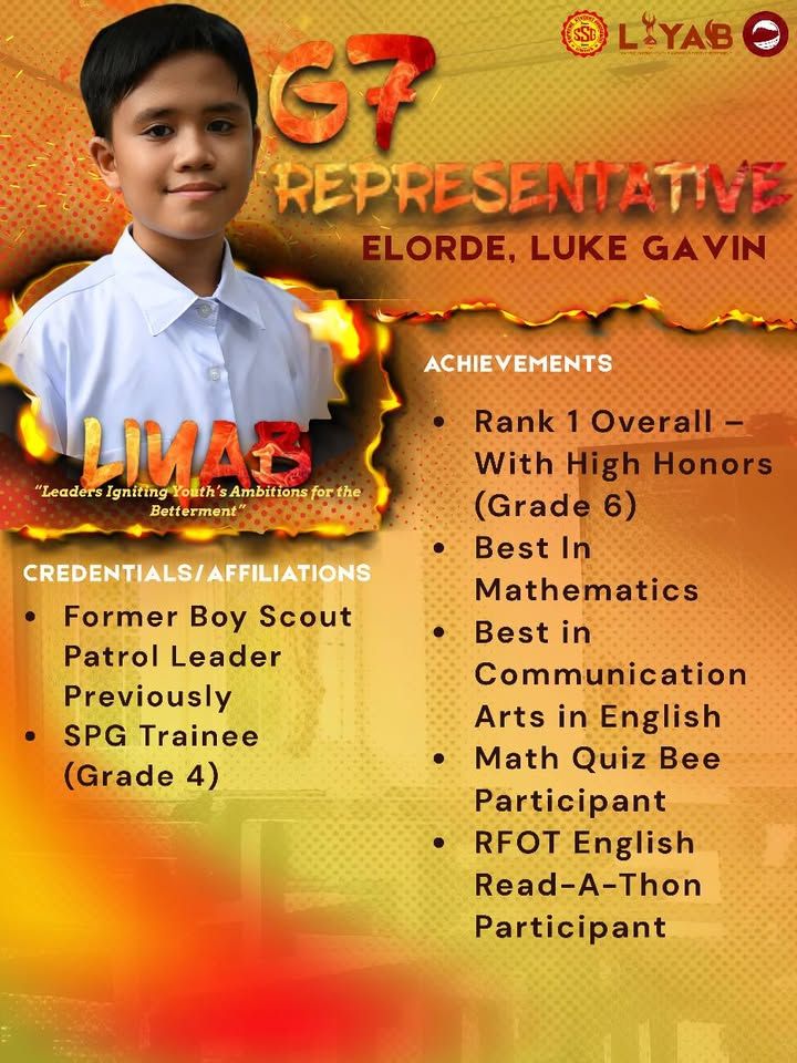 HALALAN 2025 | Meet The Candidates!