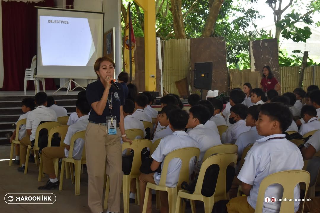 NEWS | On March 11, 2025, a symposium entitled Risky Lifestyle Habits wa...