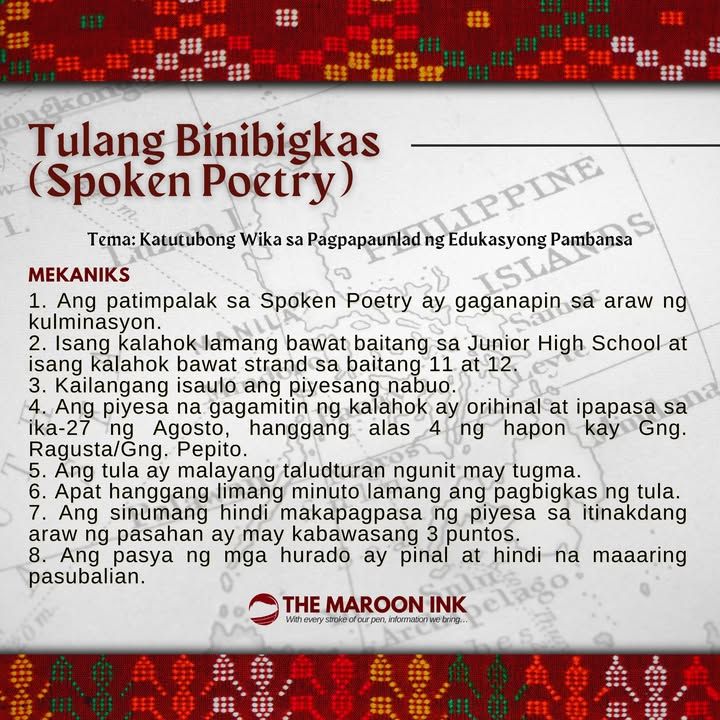 BUWAN NG WIKA 2024 | Mabuhay!