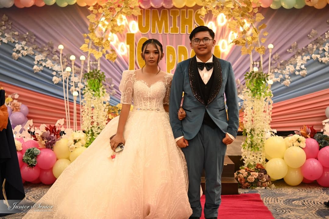 MAGIC UNFOLDS | UMIHS Junior and Senior Promenade 2025 Shines at Apo Vie...