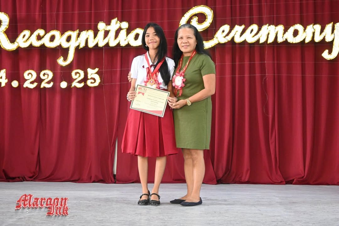 IN PHOTOS | UM Ilang High School proudly recognizes the outstanding achi...