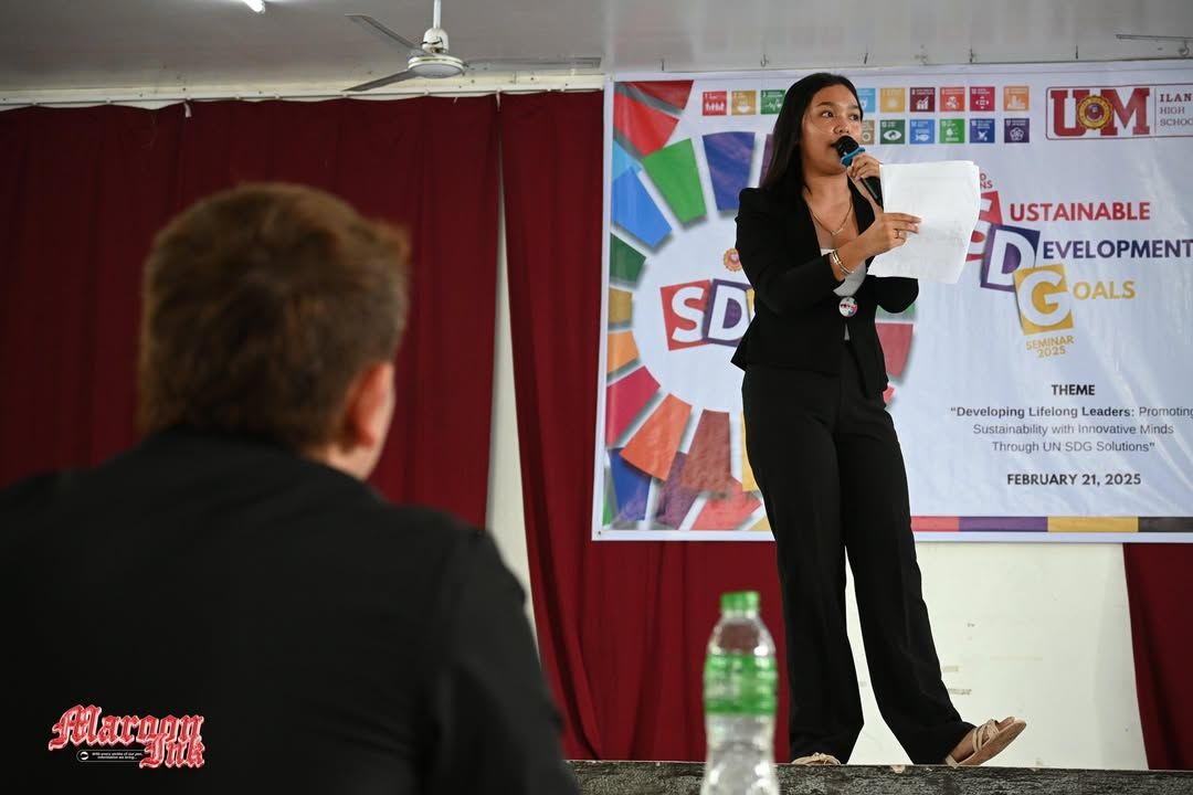 ADVANCING SUSTAINABILITY | UMIHS Leaders Engage in 2025 UN SDG Seminar