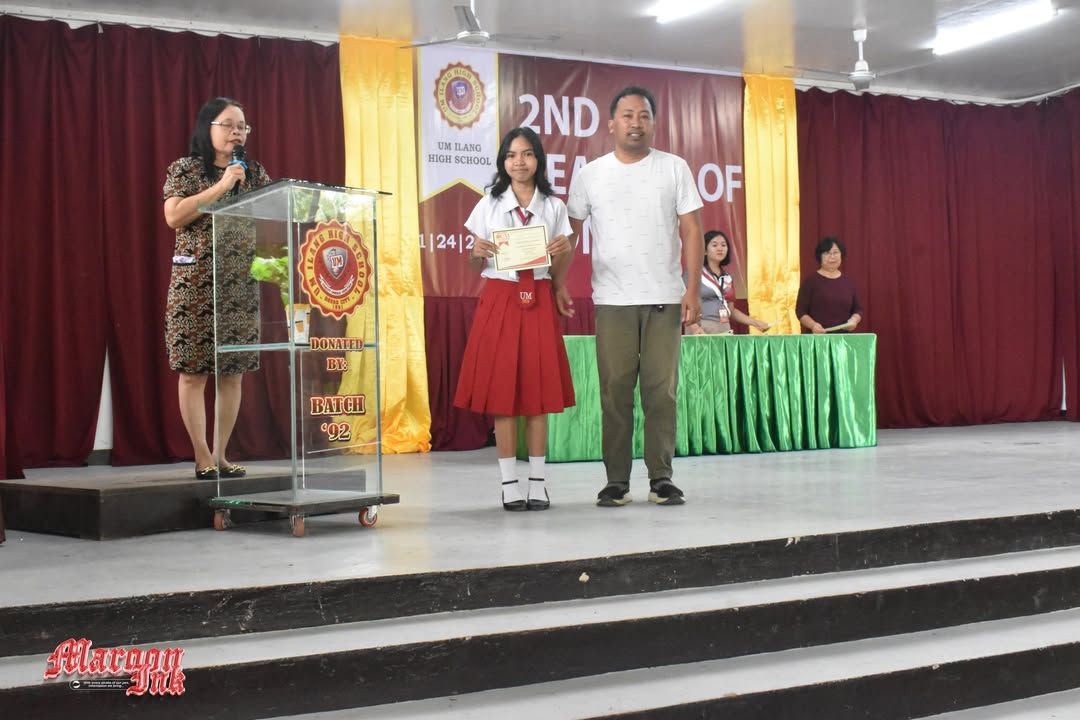 IN PHOTOS (12) | On January 24, 2025, the school gymnasium was filled wi...