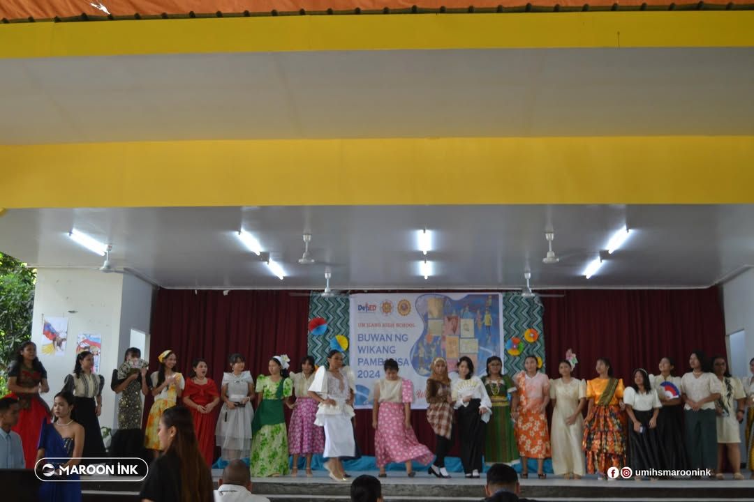 BUWAN NG WIKA | Ginanap ang Buwan ng Wikang Pambansa 2024 sa UMIHS noong...