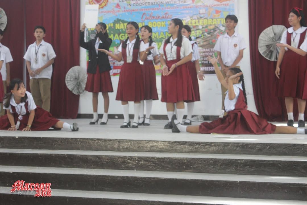 IN PHOTOS | On January 10, 2025, UM Ilang High School held the annual Na...