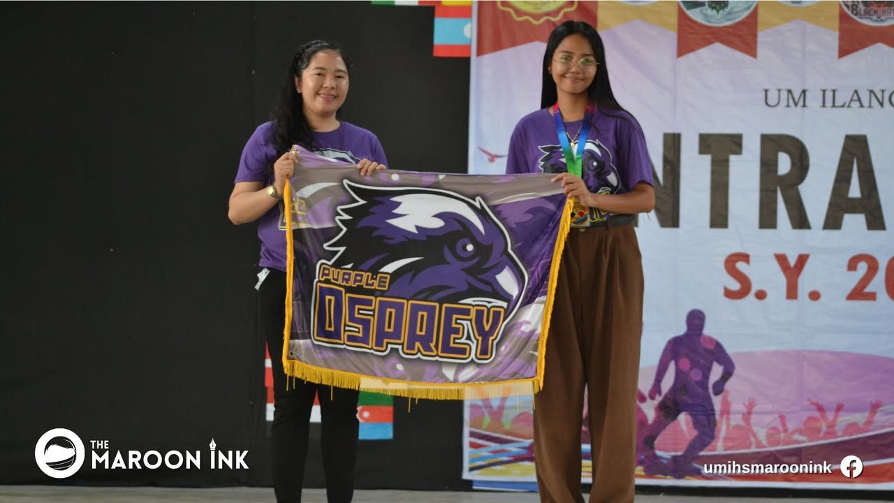 INTRAMURALS 2023 | On November 9, 2023, the University of Mindanao Ilang...