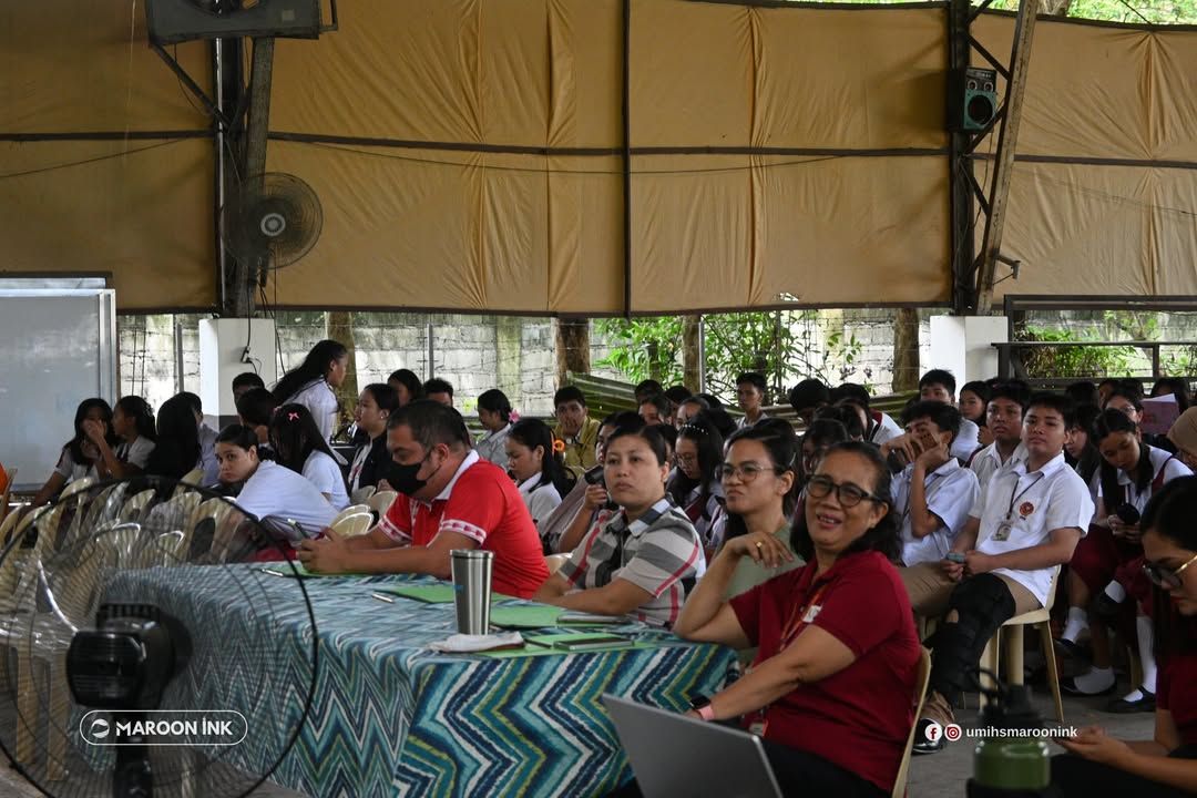 MATHSCIAKA 2024 | UM Ilang High School wrapped up another year of MathSc...