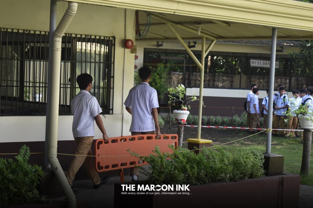 NSED 2024 | UM Ilang High School engaged in the Third Quarter Nationwide...