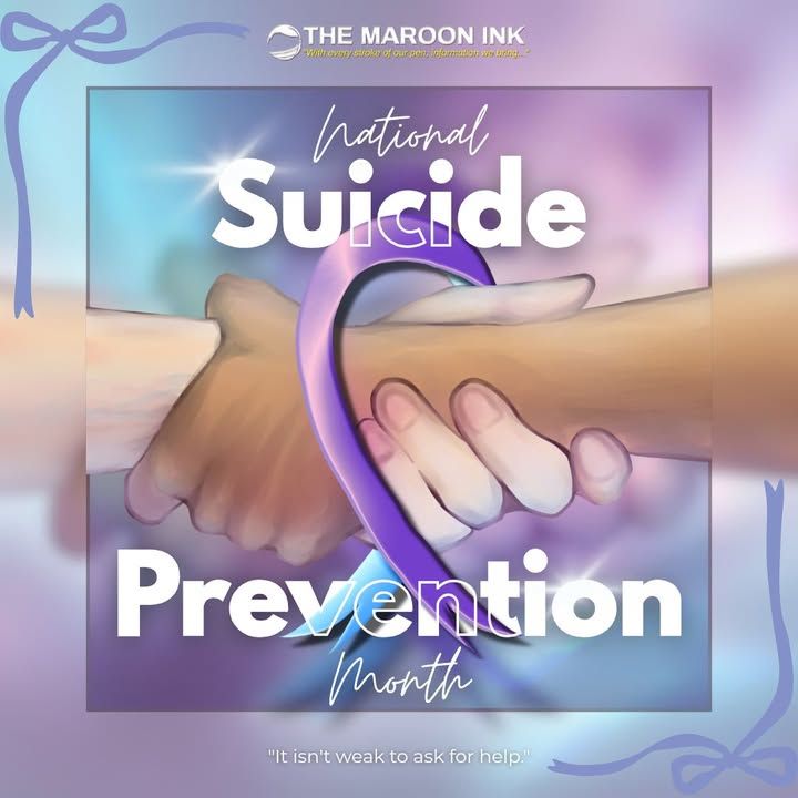 National Suicide Prevention Month | No matter how bad things get, someth...