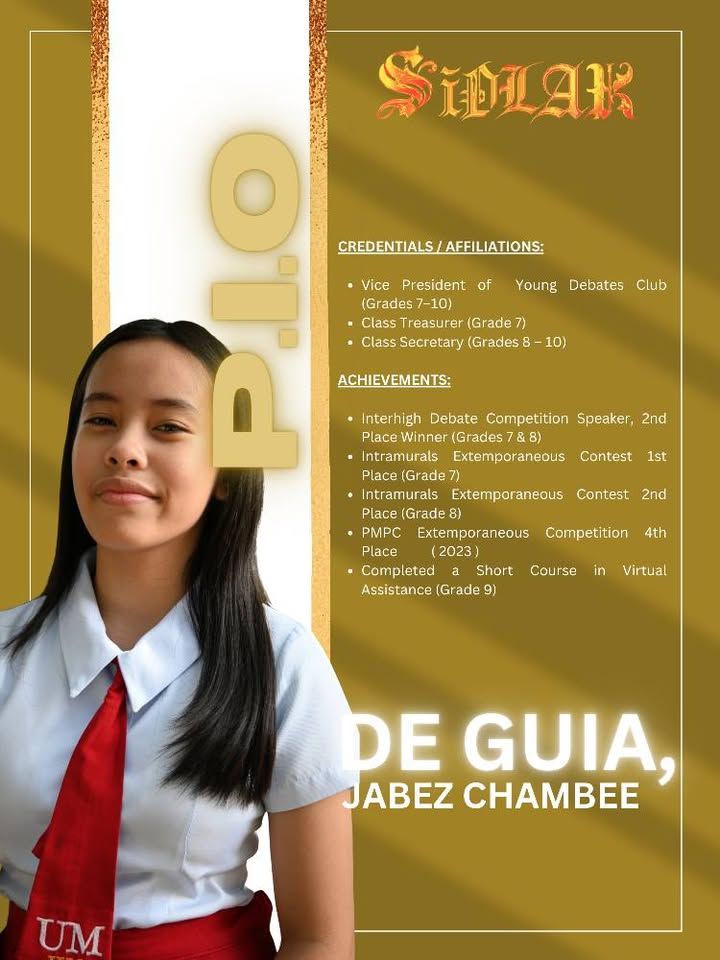 HALALAN 2025 | Meet The Candidates!