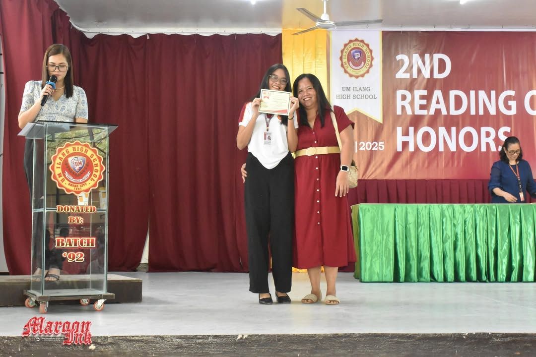 IN PHOTOS (22) | On January 24, 2025, the school gymnasium was filled wi...