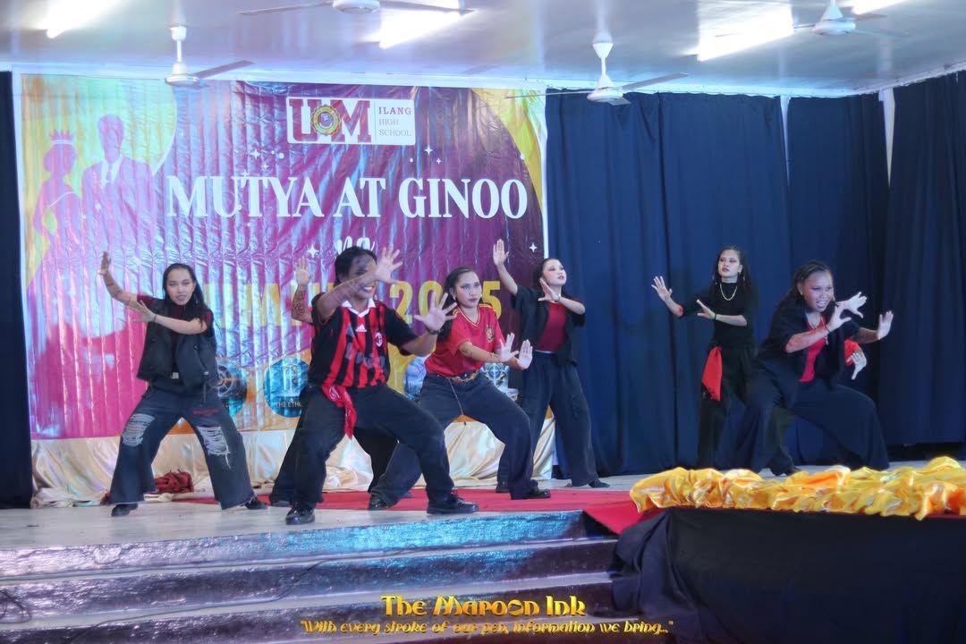 INTRAMURALS 2025 | Presentation of Exhilarating Skill!