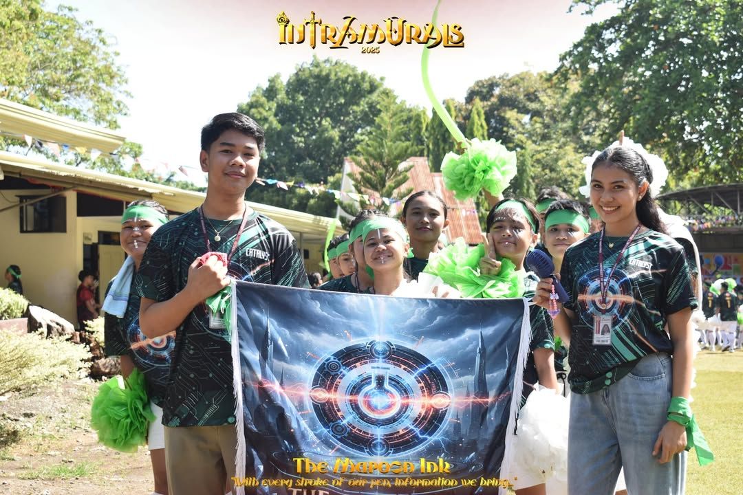 INTRAMURALS 2025 | Igniting The Flame of Camaraderie!
