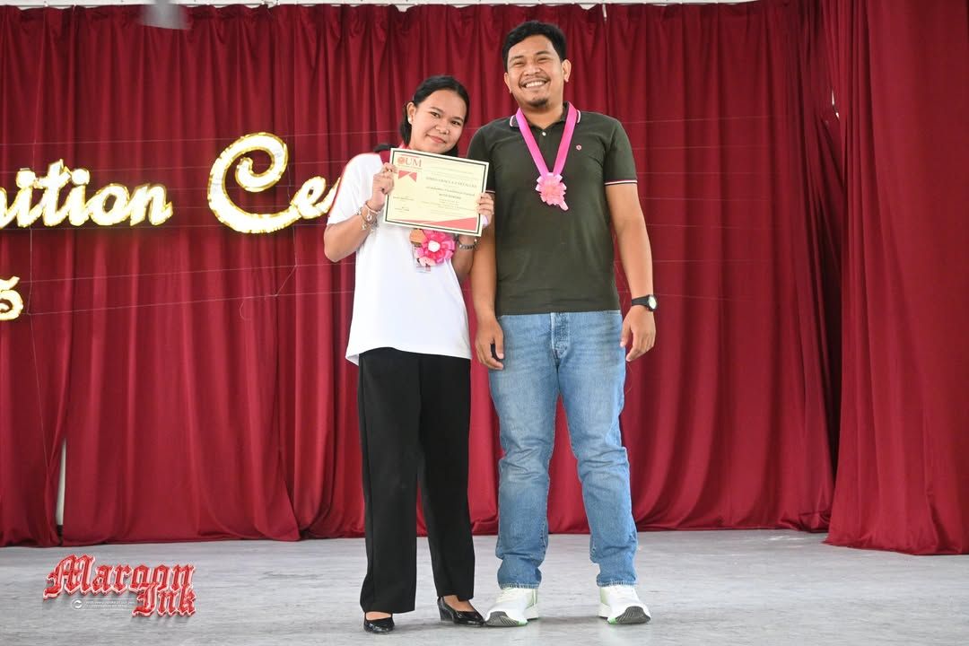 IN PHOTOS | UM Ilang High School proudly recognizes the outstanding achi...