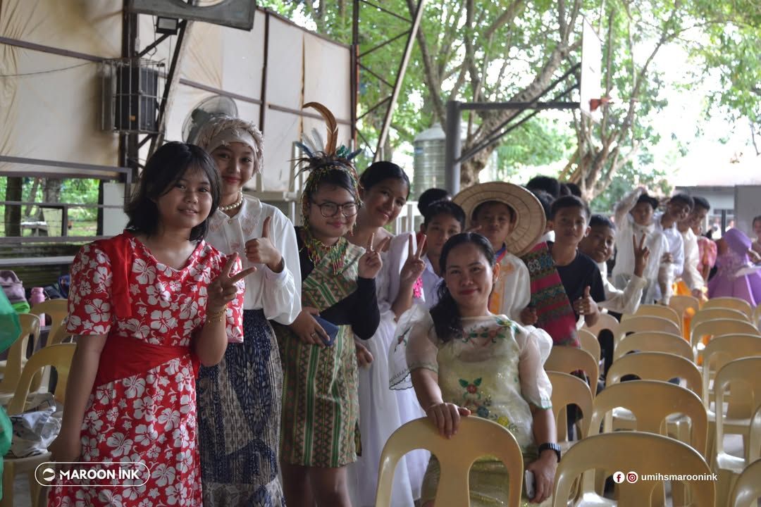 BUWAN NG WIKA | Ginanap ang Buwan ng Wikang Pambansa 2024 sa UMIHS noong...