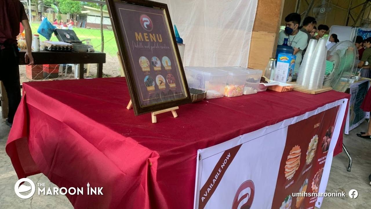 ENTREPRENEURSHIP DAY | On December 6, 2023, the grade eleven students of...