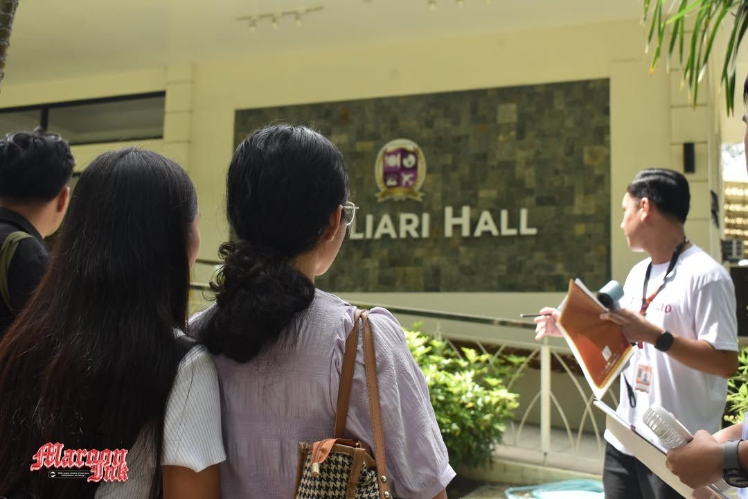 CAMPUS TOUR 2025 | UM Ilang Students Enjoy Exclusive Campus Tour at UM M...