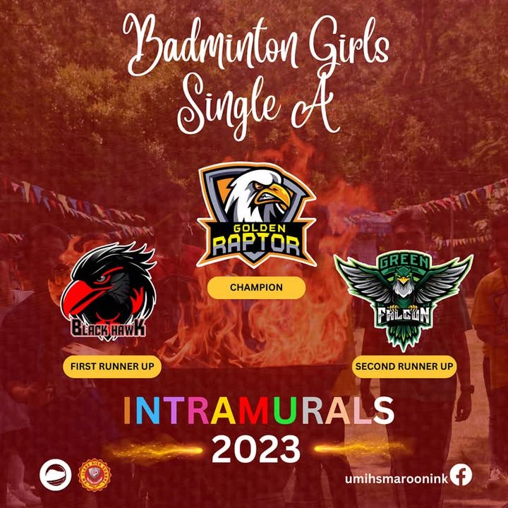 INTRAMURALS 2023 | Camaraderie and Victory reigns as University of Minda...
