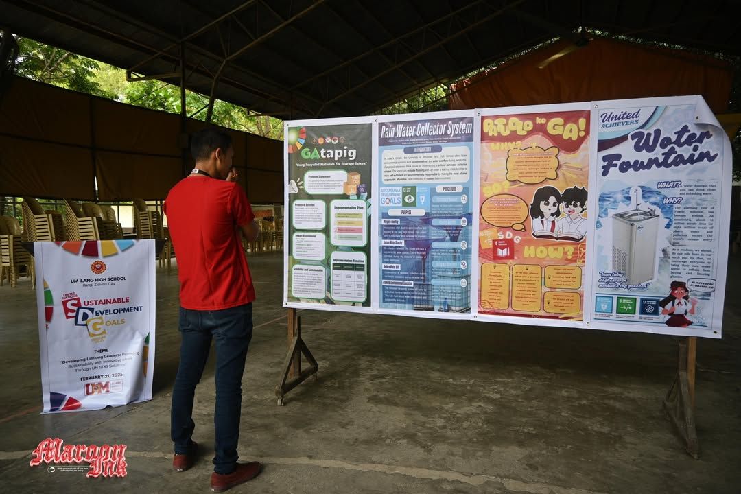 ADVANCING SUSTAINABILITY | UMIHS Leaders Engage in 2025 UN SDG Seminar