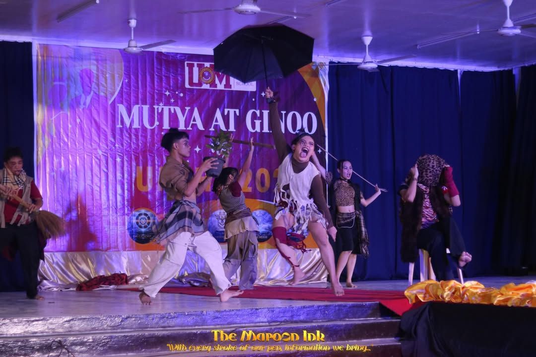 INTRAMURALS 2025 | Presentation of Exhilarating Skill!