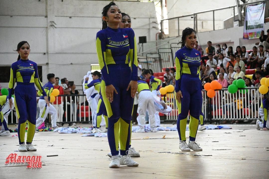 DAPRISA GAMES 2025 | Character is the game