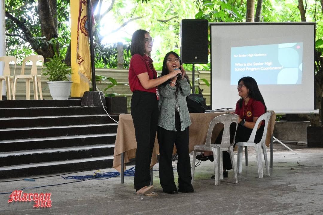 BACK TO SCHOOL | The opening of the School Year 2025-2026 in UM Ilang co...