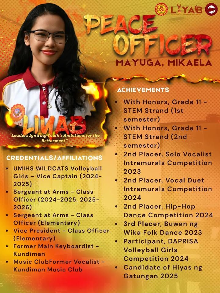 HALALAN 2025 | Meet The Candidates!